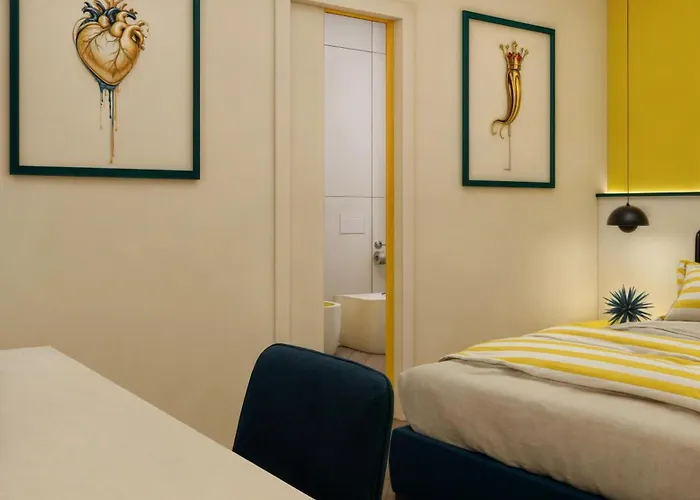 Cioffi Bed & Breakfast Sorrento