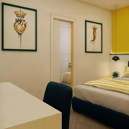 Cioffi Oda ve Kahvaltı Sorrento