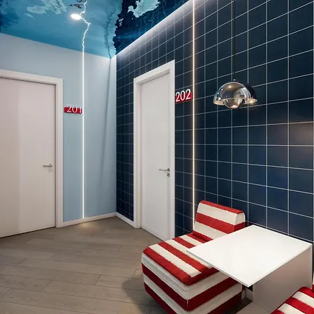 Cioffi Couette-café Sorrente