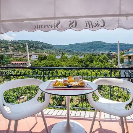 Cioffi Bed & Breakfast 4*