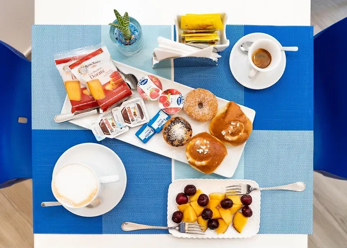 Cioffi לינה וארוחת בוקר סורנטו