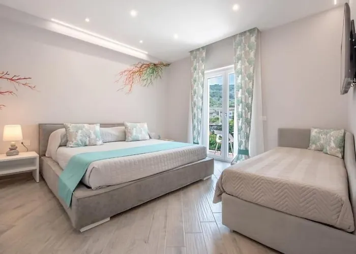 לינה וארוחת בוקר Cioffi סורנטו