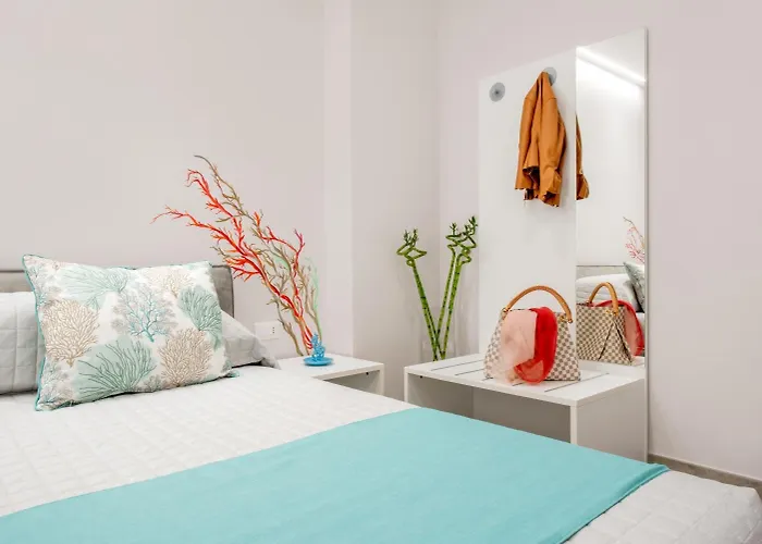 לינה וארוחת בוקר Cioffi