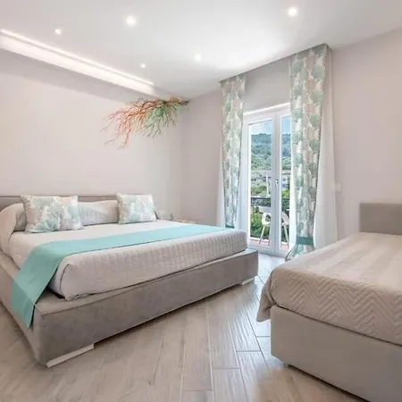 Oda ve Kahvaltı Cioffi Sorrento